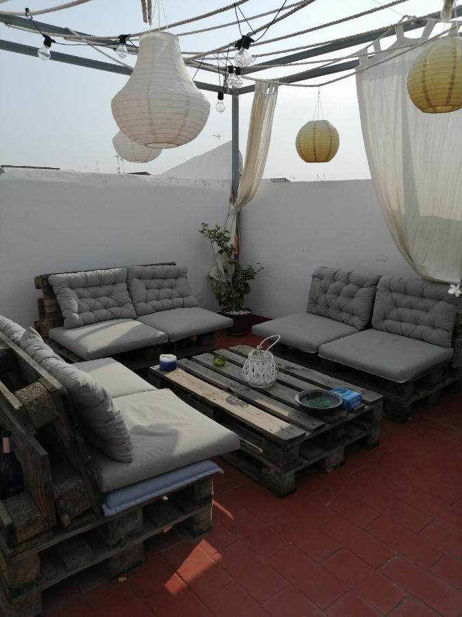 Habitacion Hinojo Sanlucar de Barrameda Luaran gambar