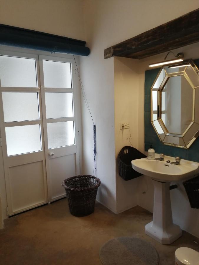Habitacion Hinojo Sanlucar de Barrameda Luaran gambar