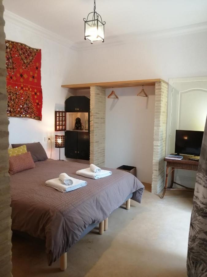 Habitacion Hinojo Sanlucar de Barrameda Luaran gambar