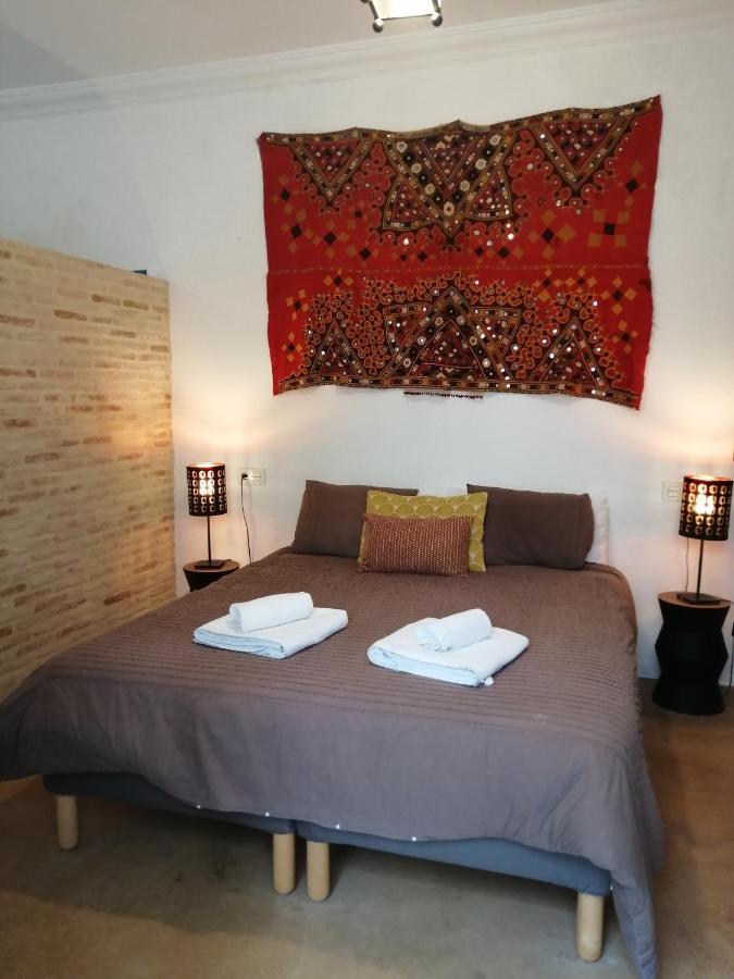 Habitacion Hinojo Sanlucar de Barrameda Luaran gambar