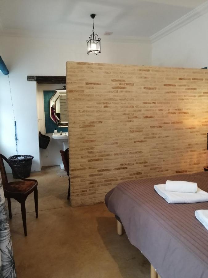 Habitacion Hinojo Sanlucar de Barrameda Luaran gambar