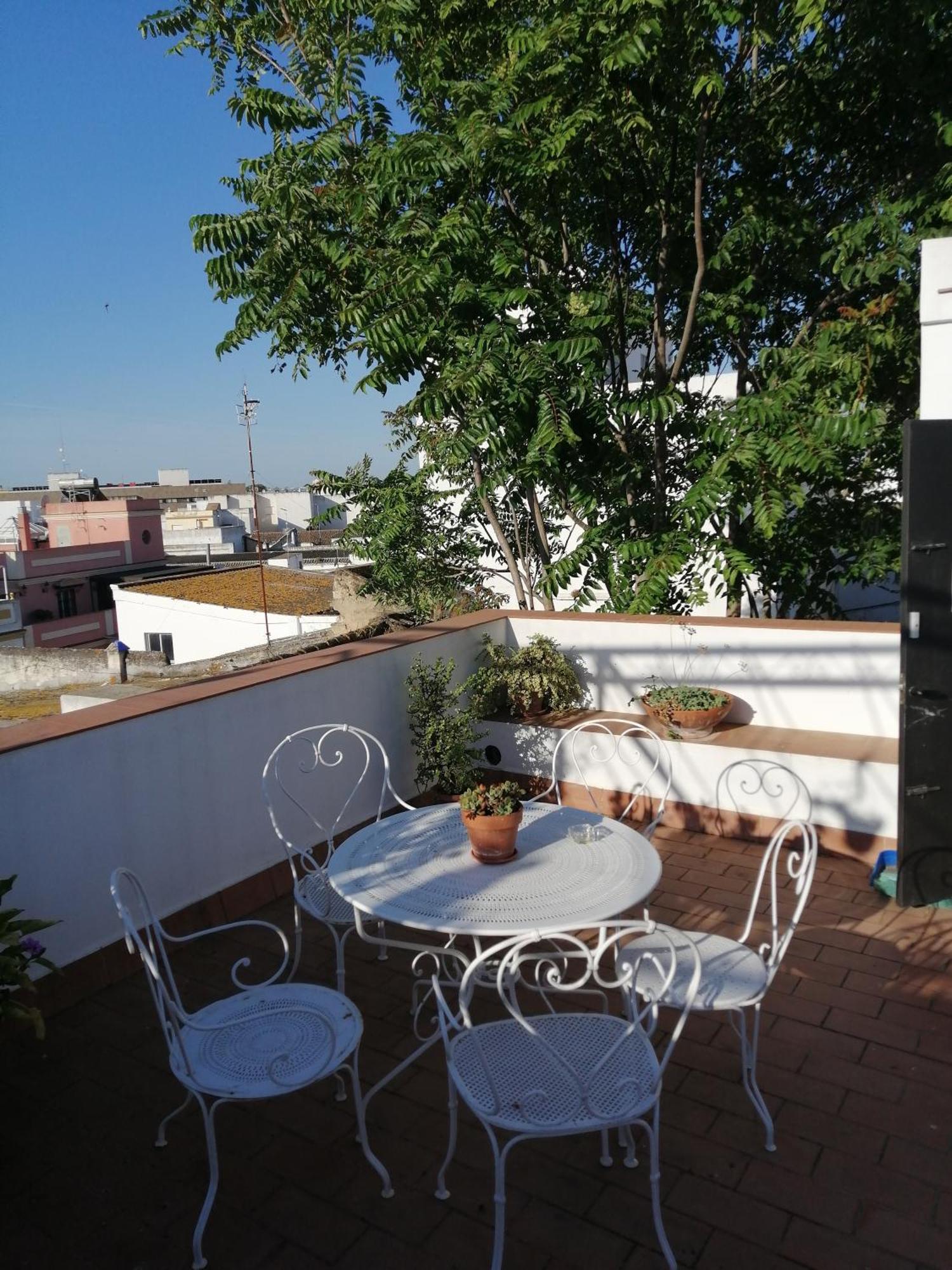 Habitacion Hinojo Sanlucar de Barrameda Luaran gambar
