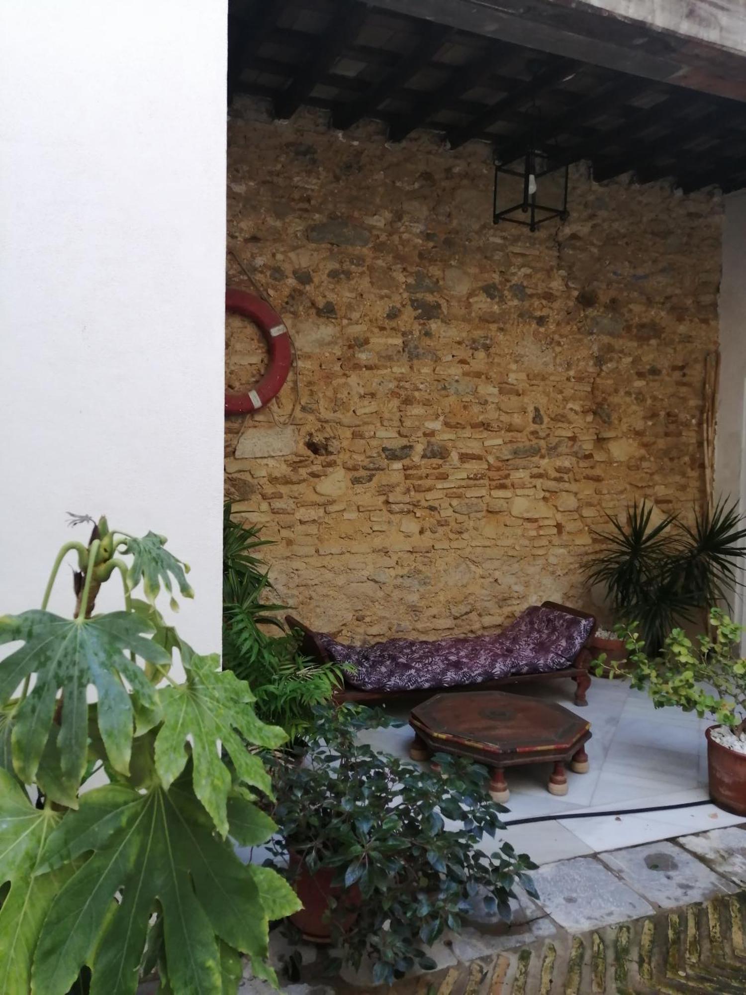 Habitacion Hinojo Sanlucar de Barrameda Luaran gambar